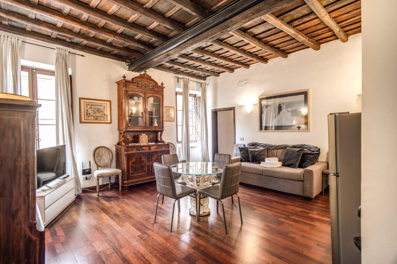 Colonna Suite - Rome Trastevere Exterior foto