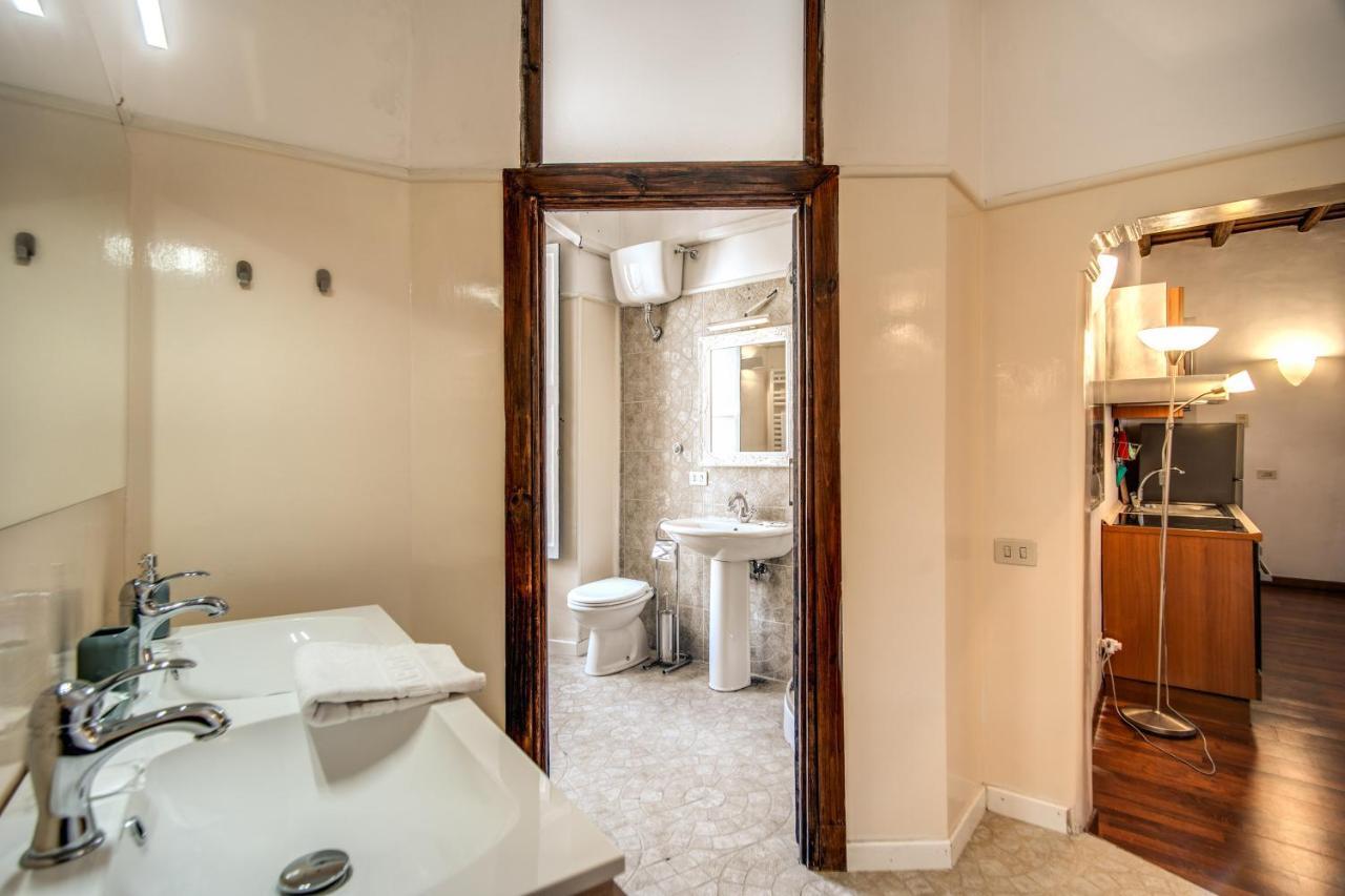 Colonna Suite - Rome Trastevere Exterior foto