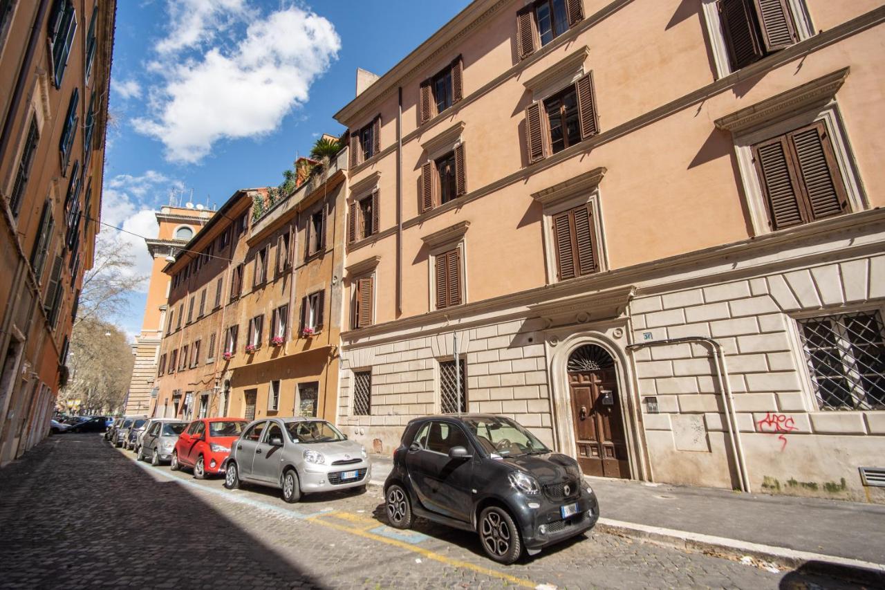 Colonna Suite - Rome Trastevere Exterior foto