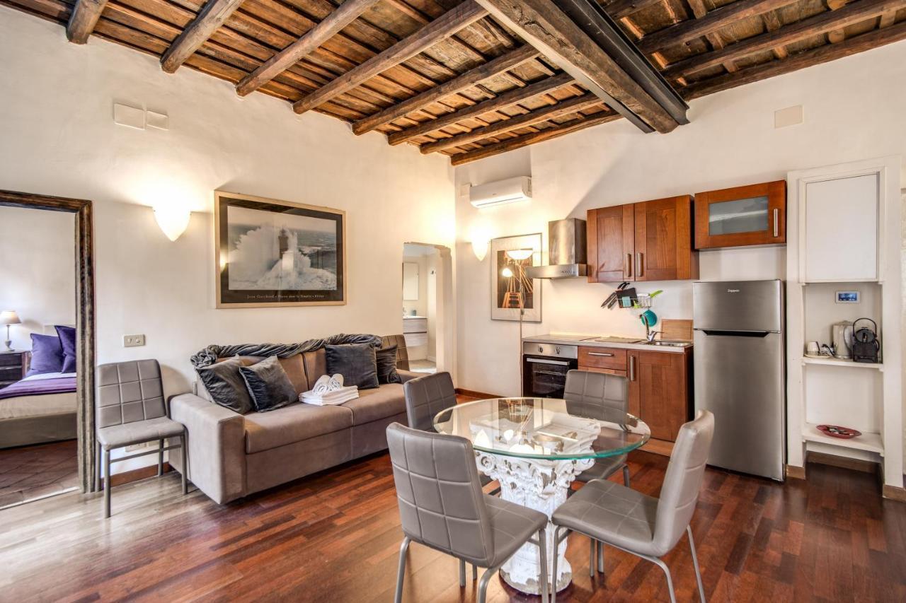Colonna Suite - Rome Trastevere Exterior foto