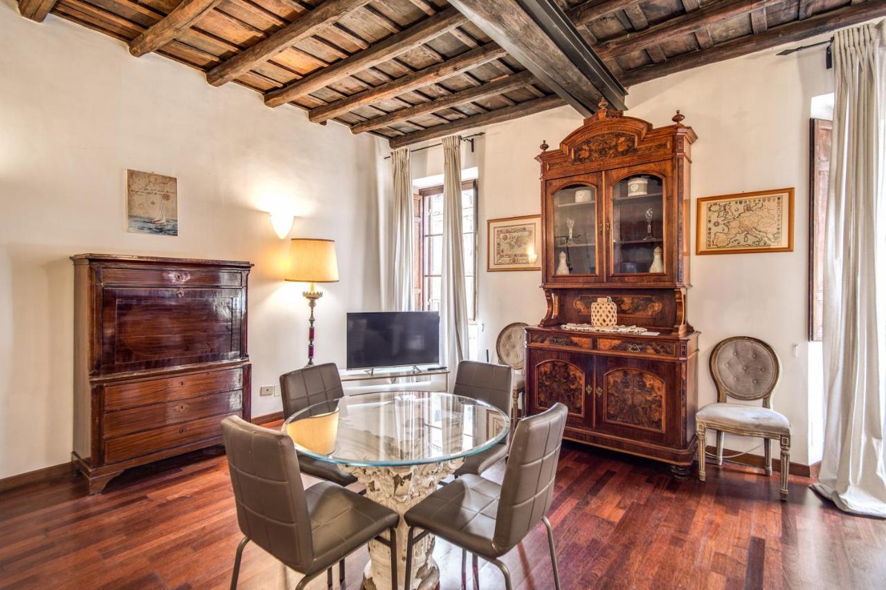 Colonna Suite - Rome Trastevere Exterior foto