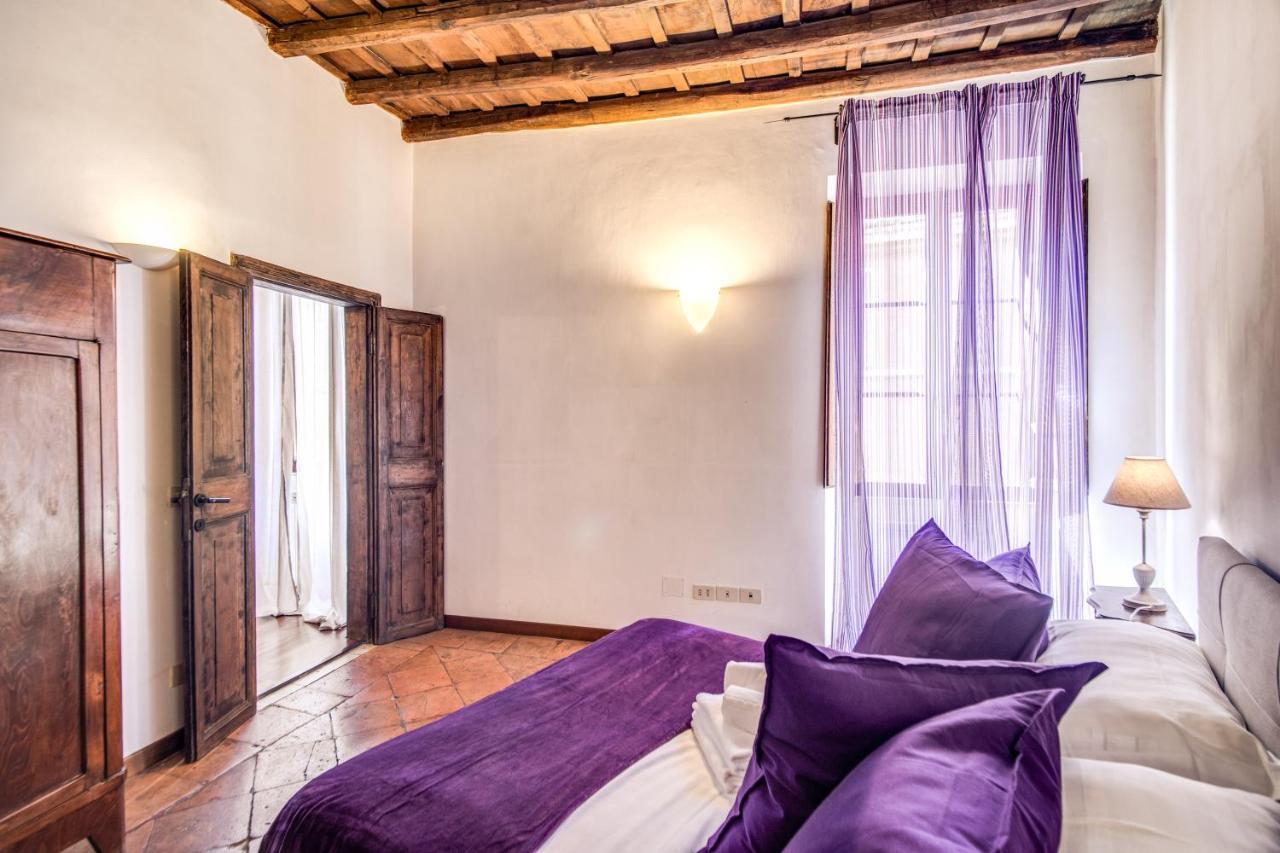 Colonna Suite - Rome Trastevere Exterior foto