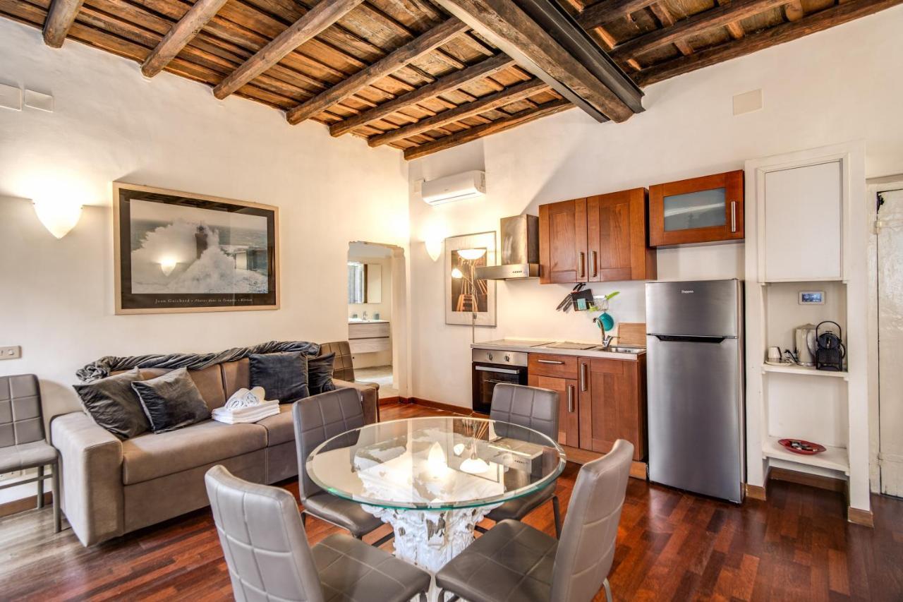 Colonna Suite - Rome Trastevere Exterior foto