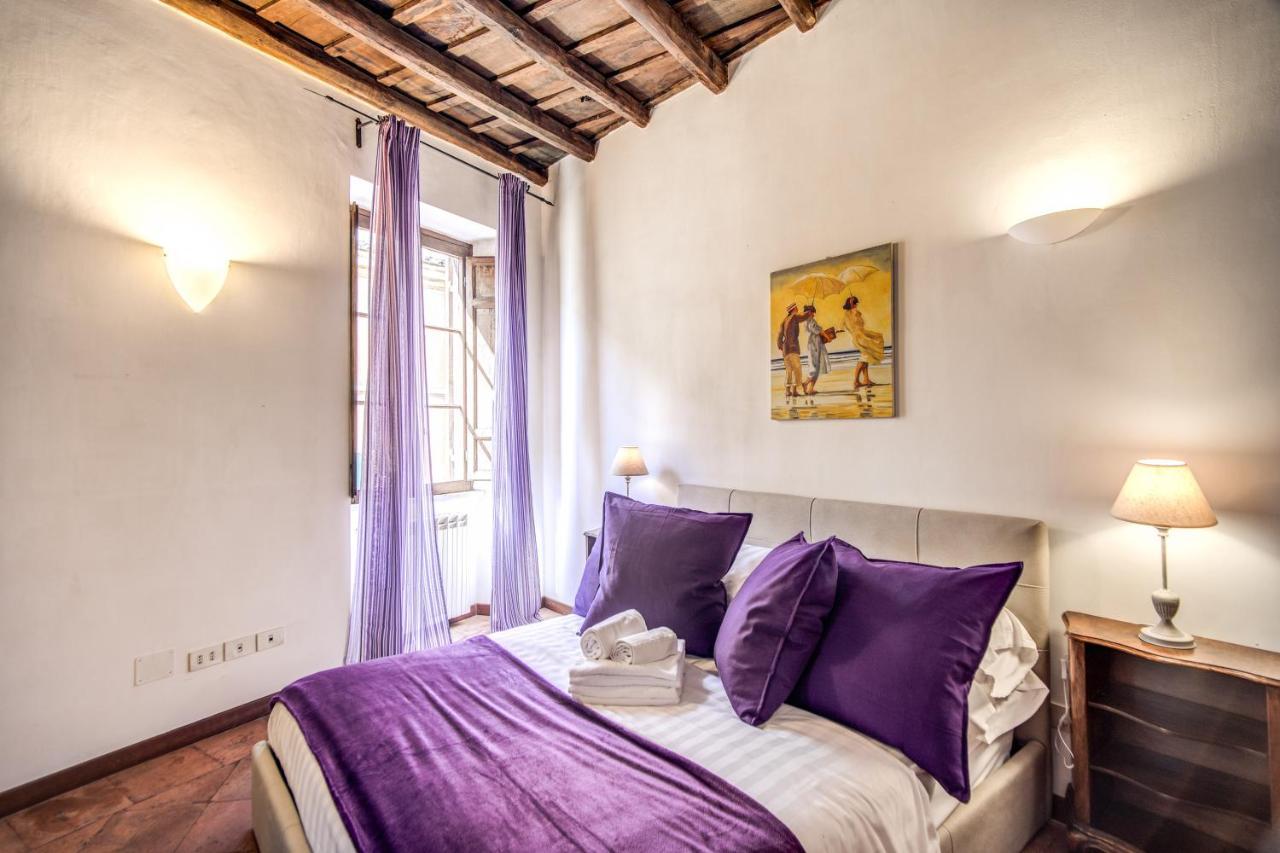 Colonna Suite - Rome Trastevere Exterior foto