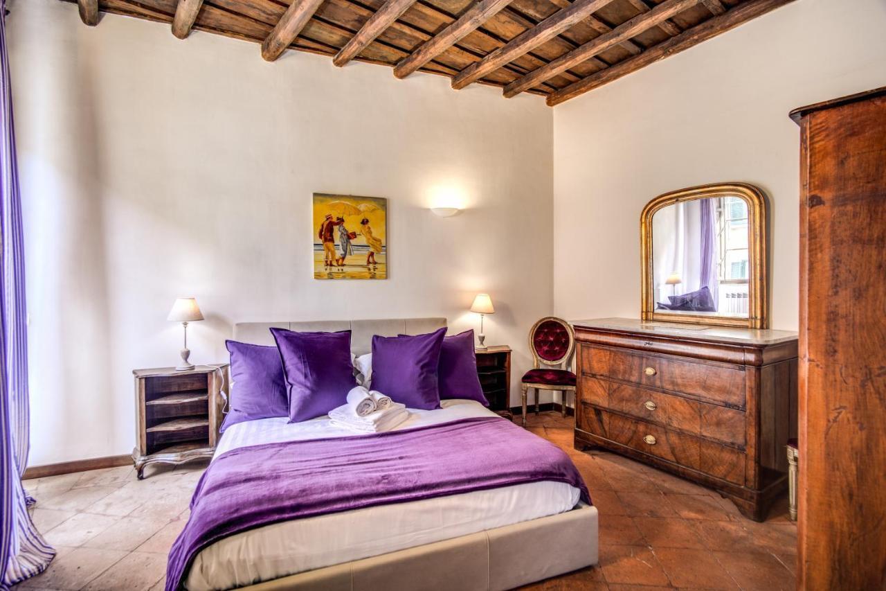 Colonna Suite - Rome Trastevere Exterior foto