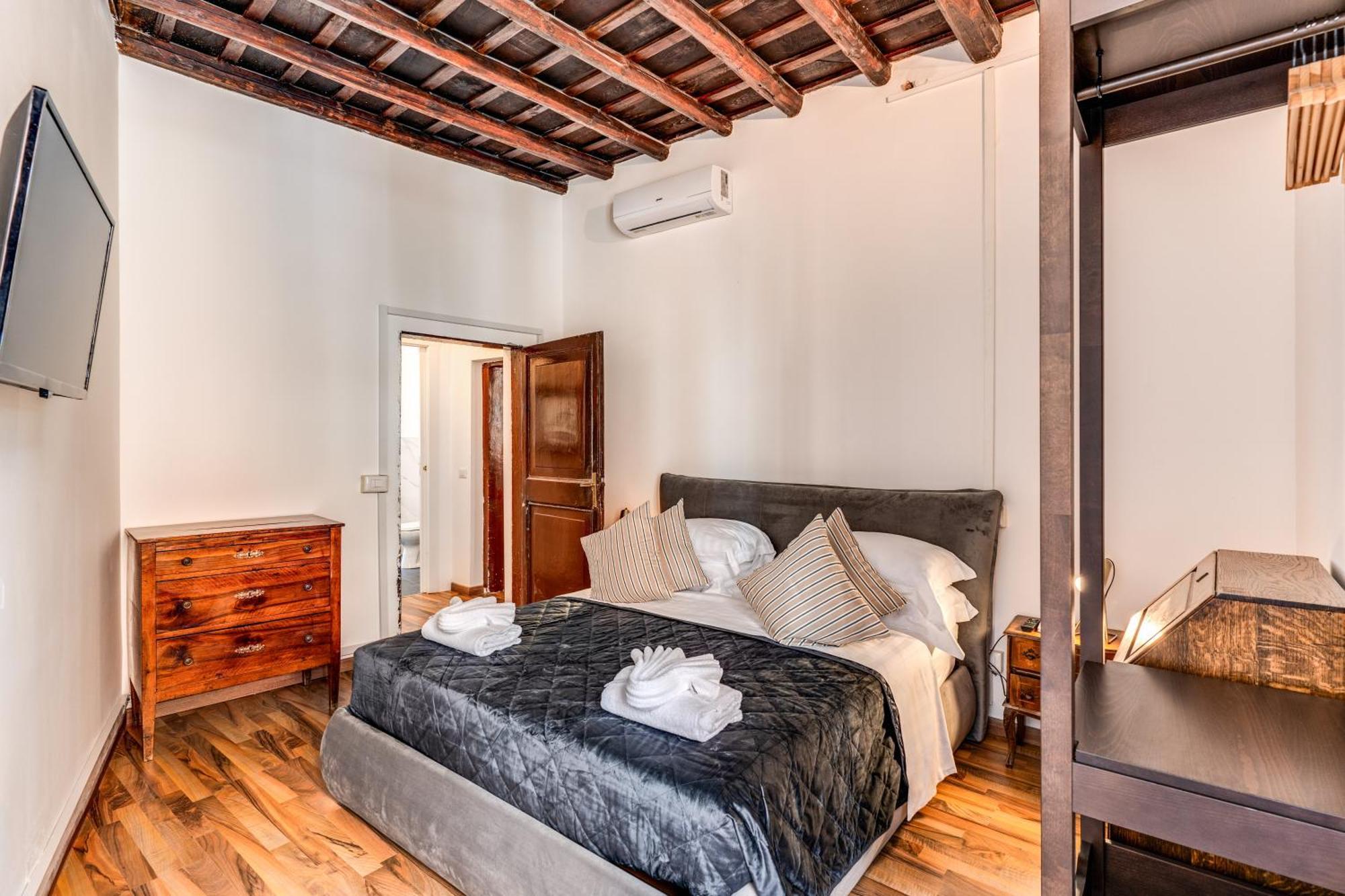 Colonna Suite - Rome Trastevere Exterior foto