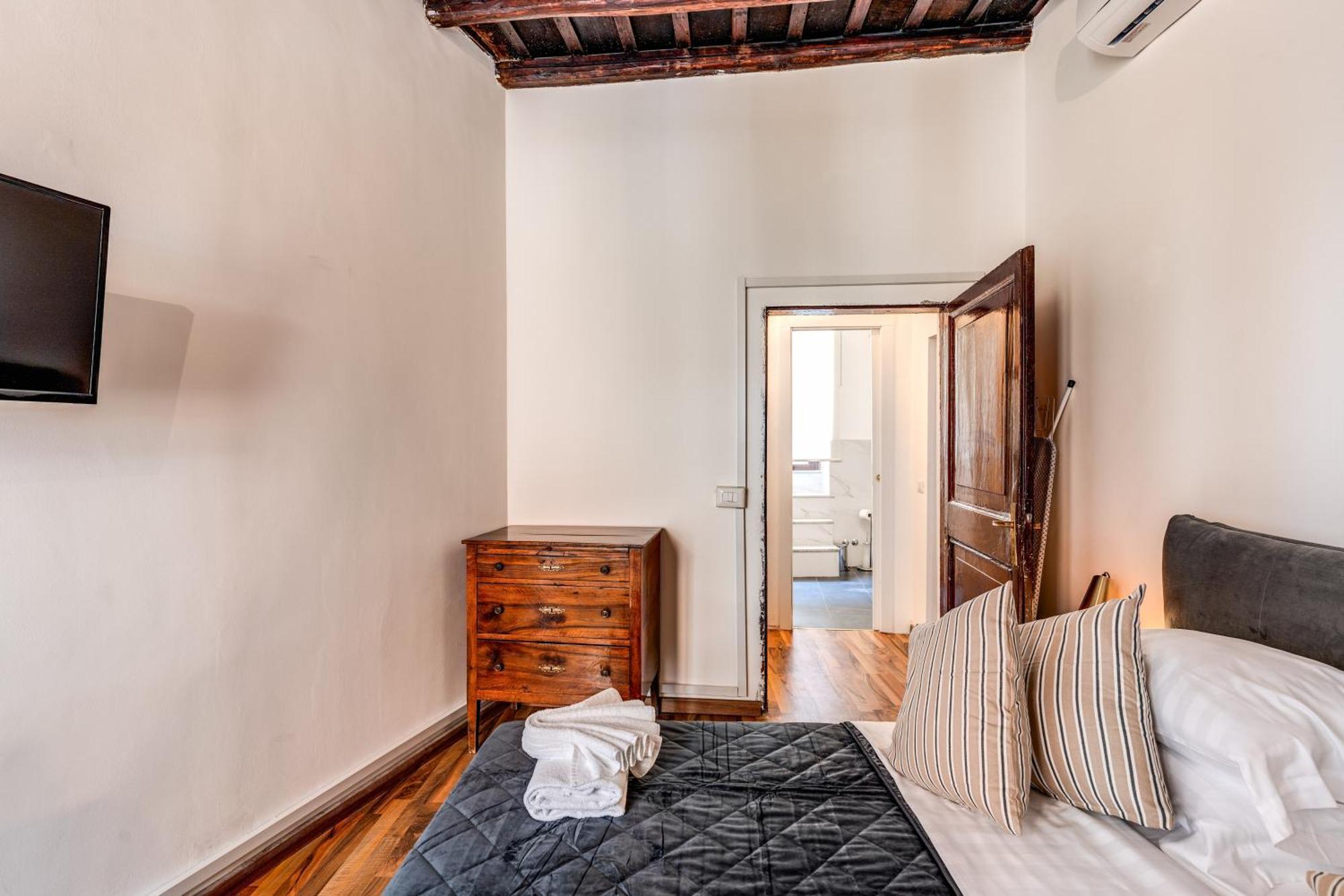 Colonna Suite - Rome Trastevere Exterior foto