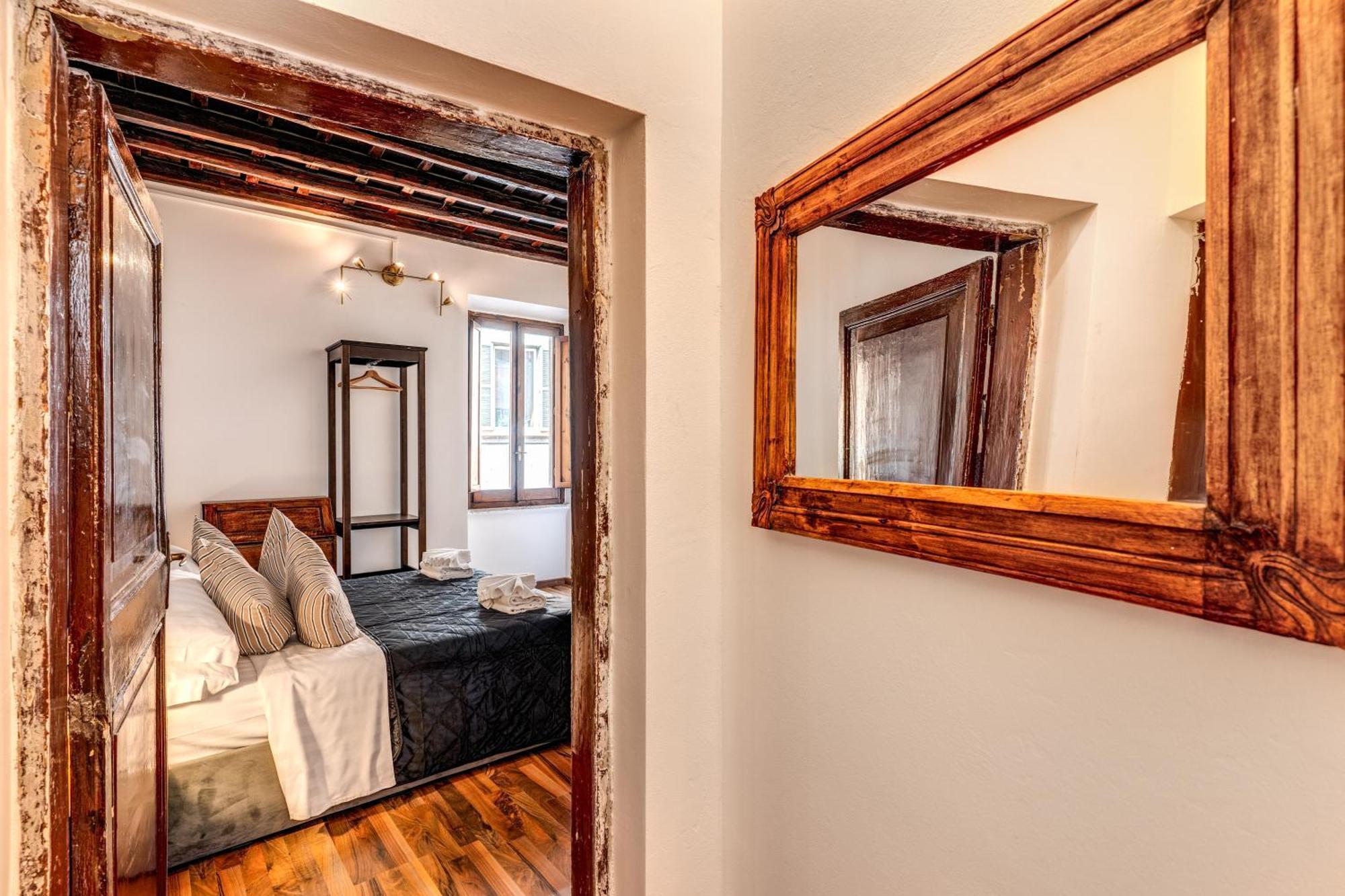 Colonna Suite - Rome Trastevere Exterior foto