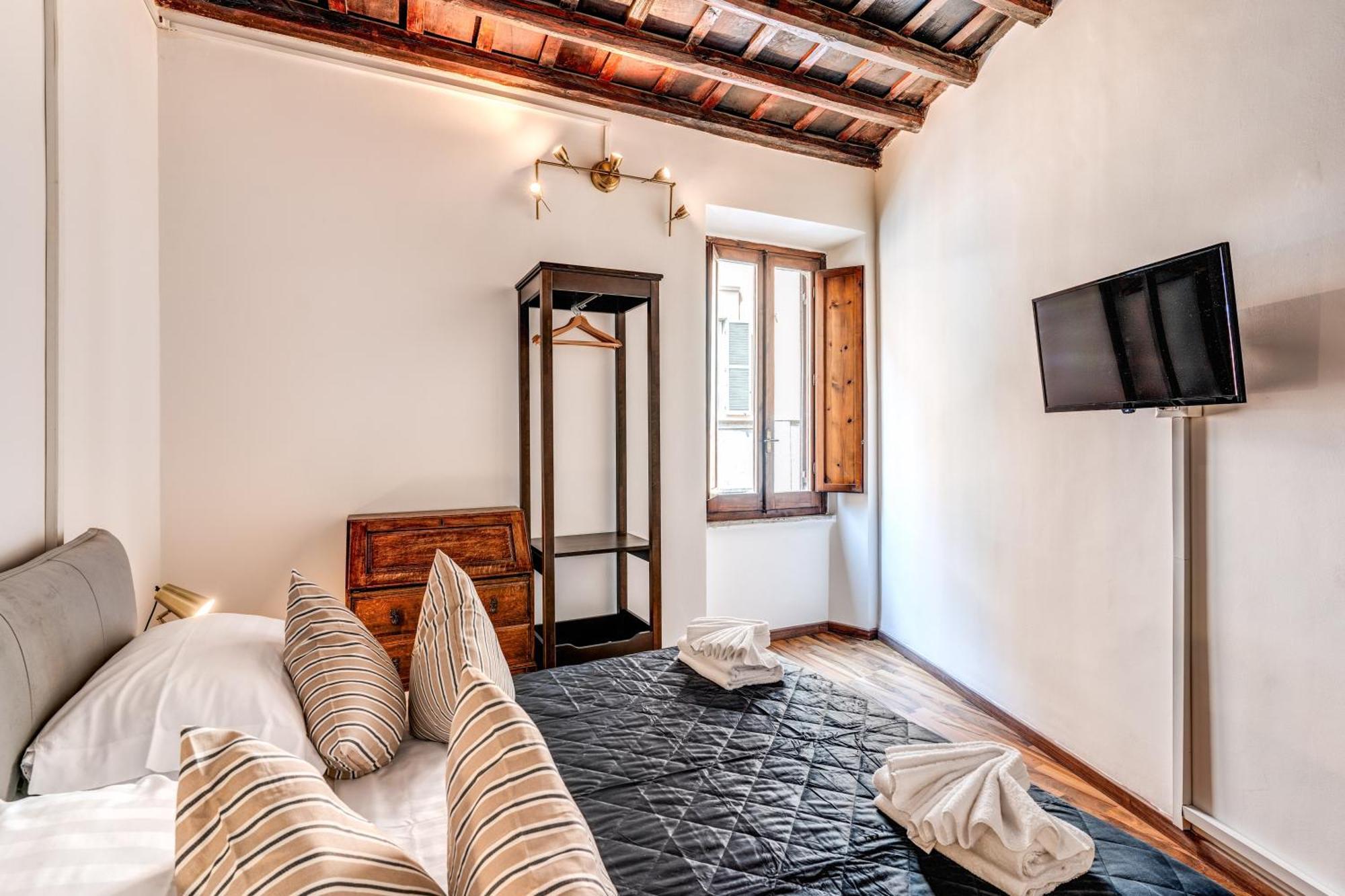 Colonna Suite - Rome Trastevere Exterior foto