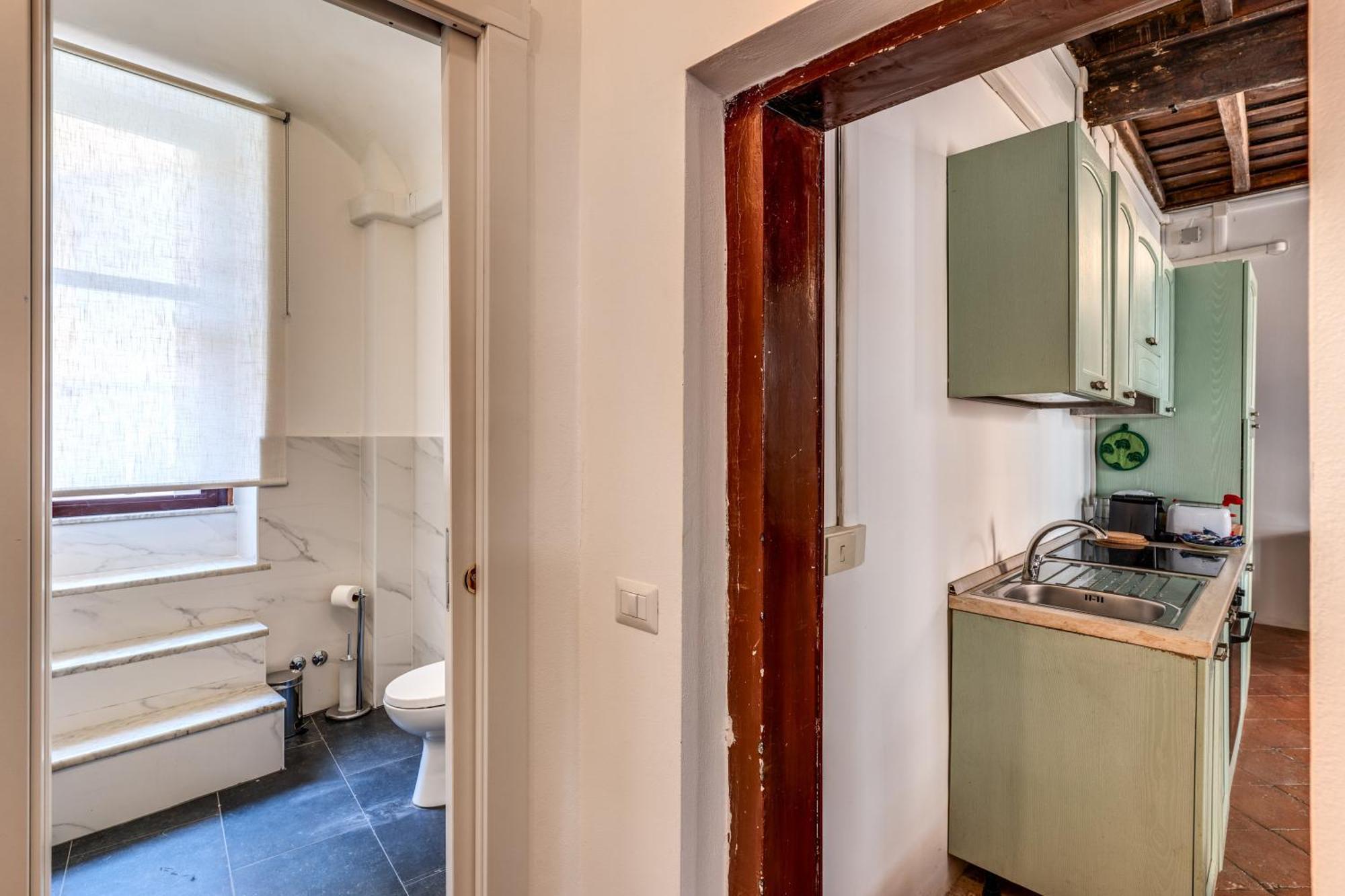 Colonna Suite - Rome Trastevere Exterior foto