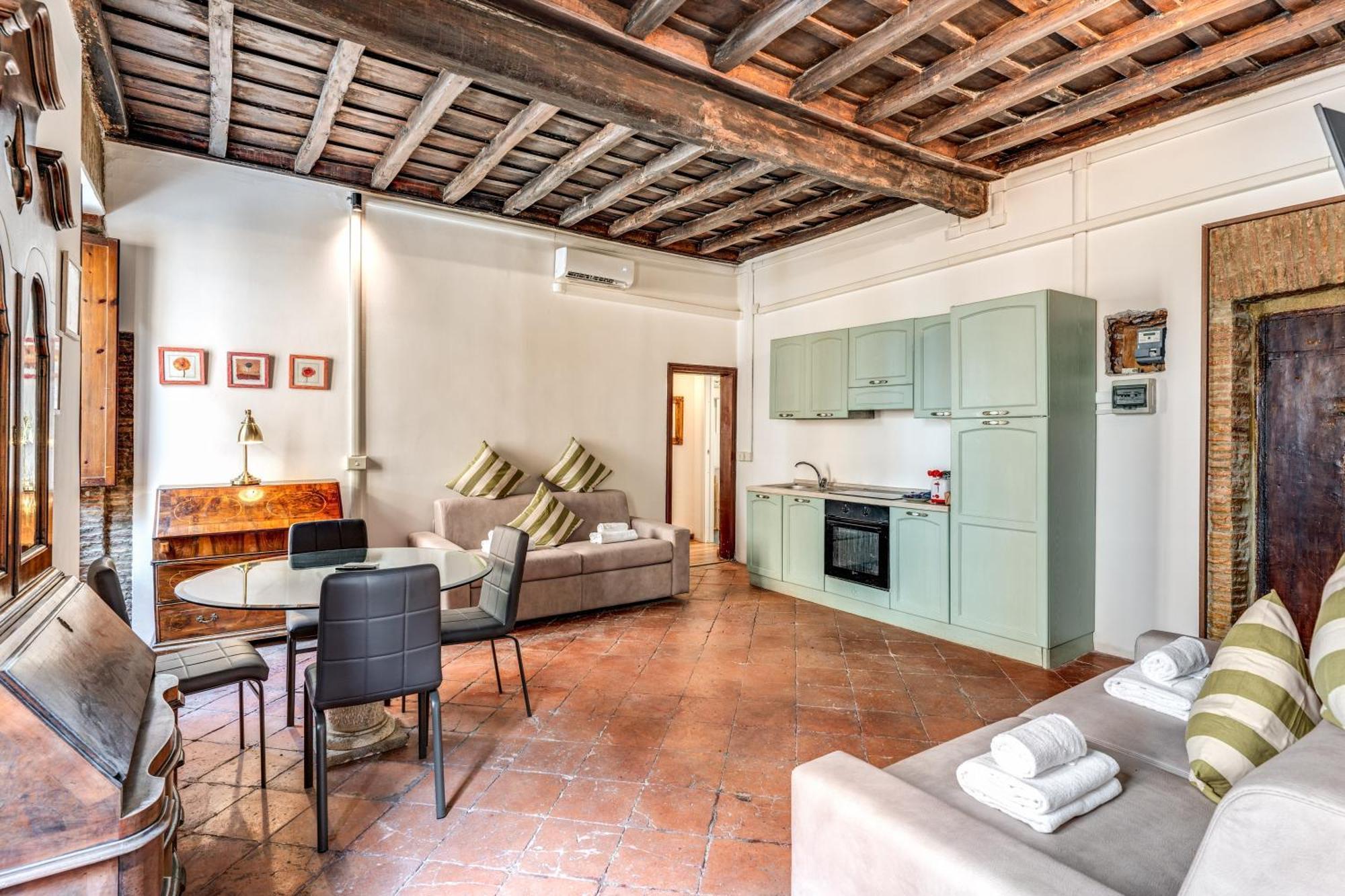 Colonna Suite - Rome Trastevere Exterior foto