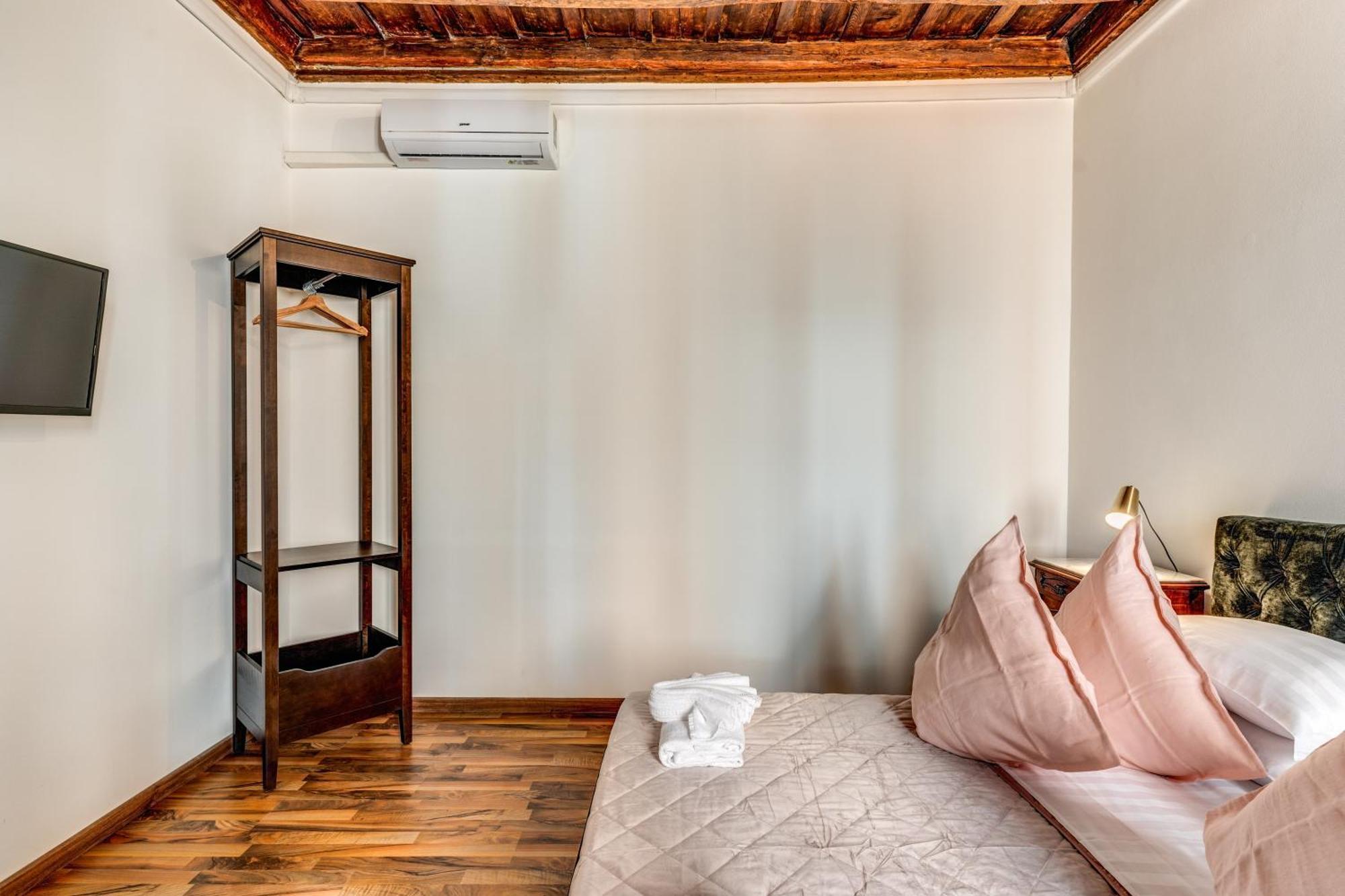 Colonna Suite - Rome Trastevere Exterior foto