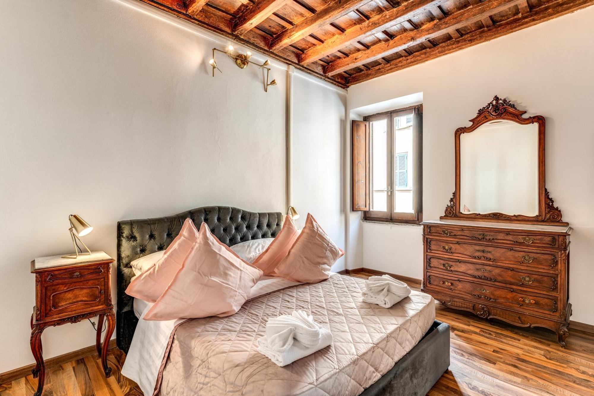Colonna Suite - Rome Trastevere Exterior foto